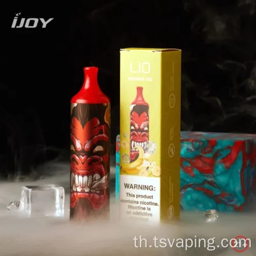 ผลิตภัณฑ์ใหม่ Puff Bar 3500 Puffs Disposer